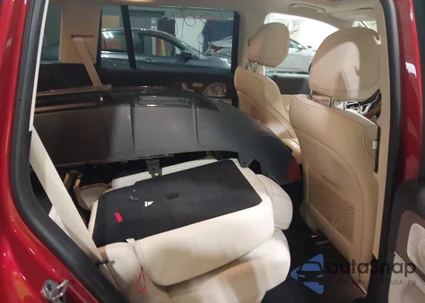 2023 Mercedes-Benz Gls 580 4Matic from USA, damaged, VIN 4JGFF8GE5PA988224